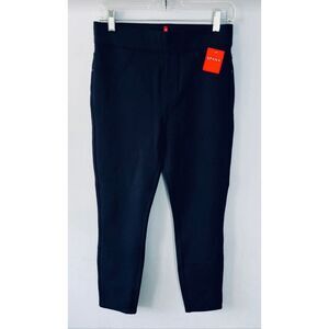 Brand New Spanx Ponte Ankle-Length Leggings Navy Blue Size Medium A309030